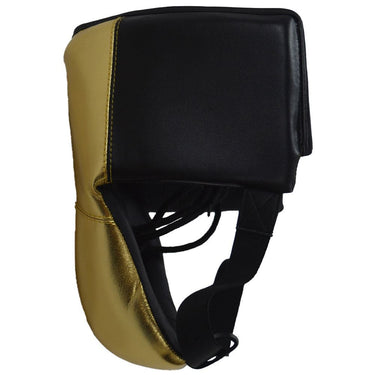 EXCLUSIVE ADIDAS ADISTAR METALLIC GROIN GUARD - GOLD